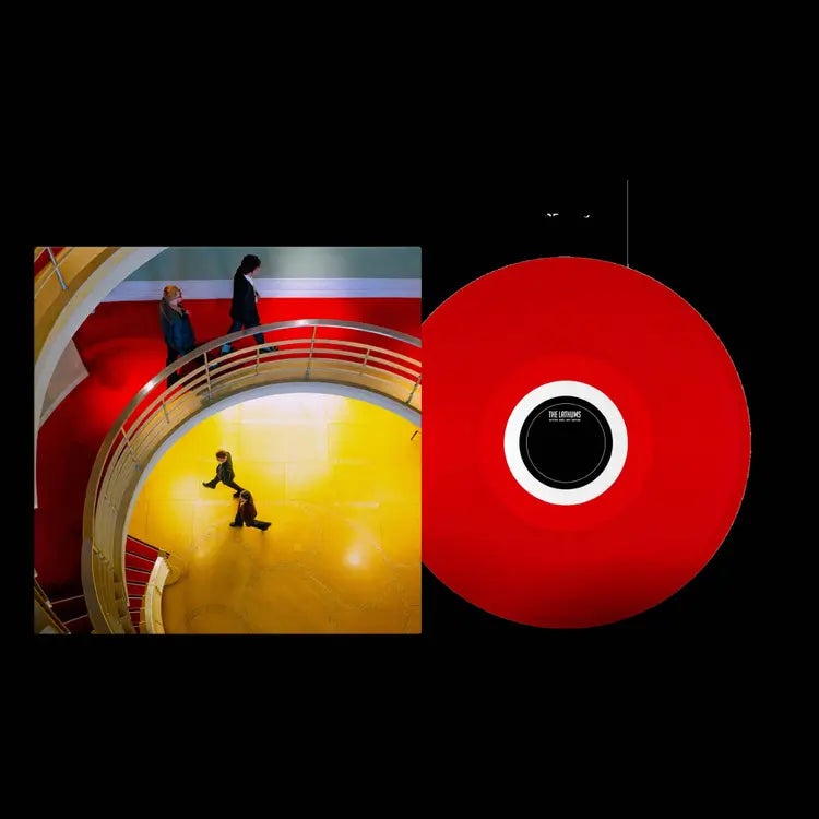 The Lathums - Matter Does Not Define (1LP Red Vinyl)