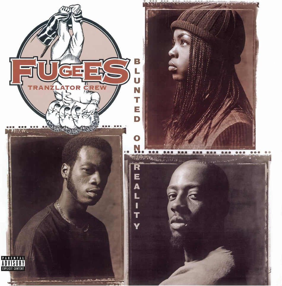 The Fugees - Blunted On Reality (1LP)