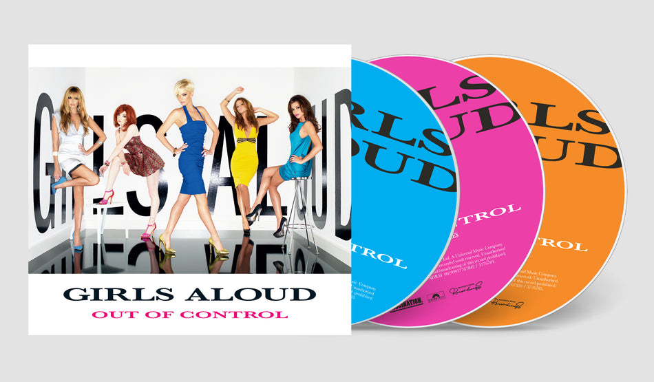 Out Of Control (3CD)