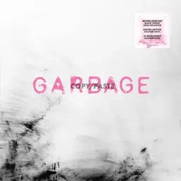 Garbage - Copy / Paste - RSD Black Friday 24 (1LP Magenta Vinyl)