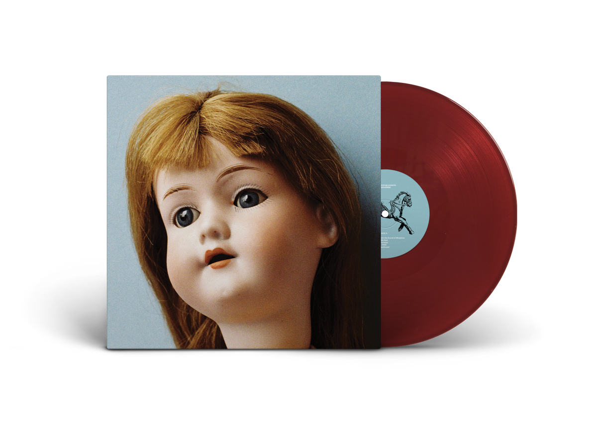 Grace Cummings - Bloodhorse! (1LP Red Vinyl)