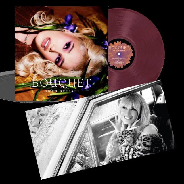 Gwen Stefani - Bouquet - Indie Exclusive Versions (1LP Orchard Vinyl)