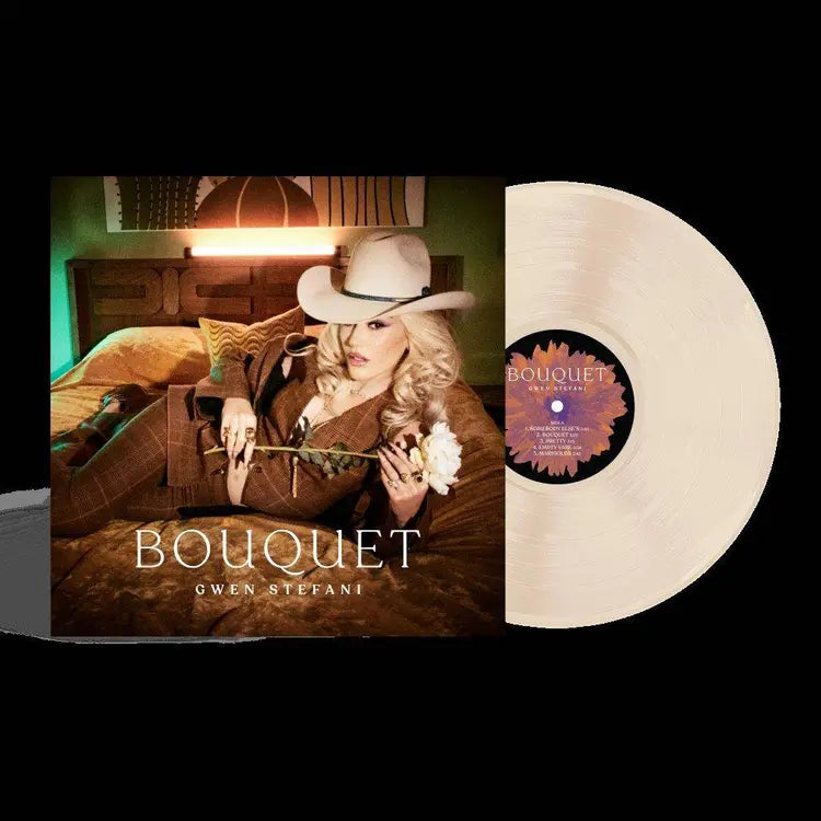 Bouquet (1LP Cream Vinyl)