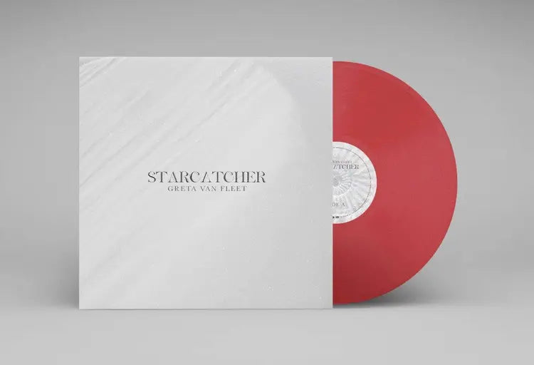 Starcatcher (1LP Red Vinyl)
