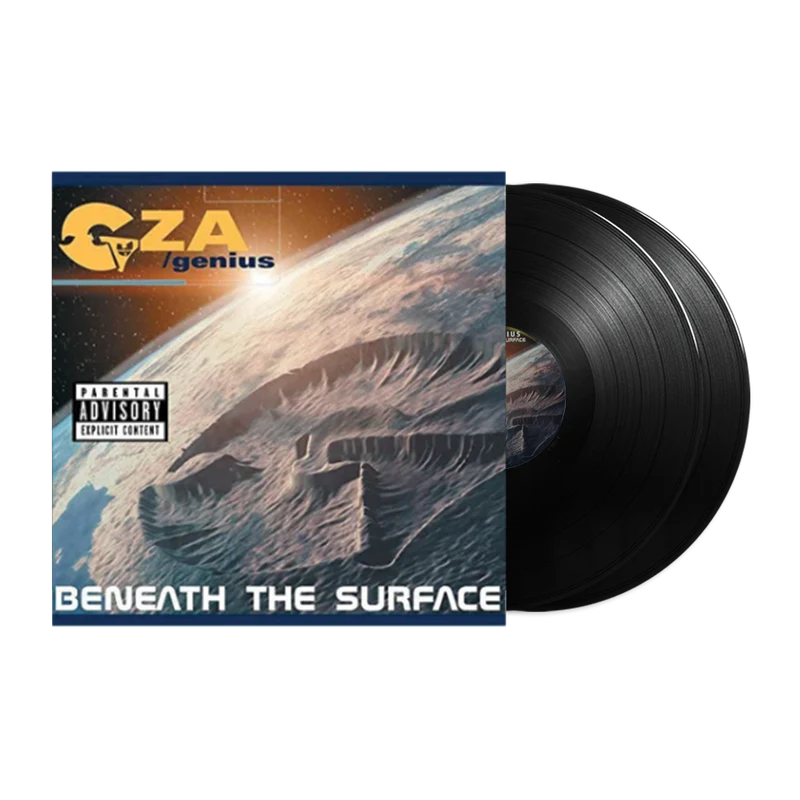 Gza - Beneath The Surface - US Import (2LP)