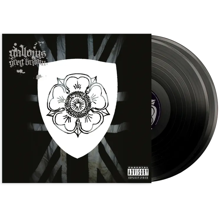 Gallows - Grey Britain (2LP)