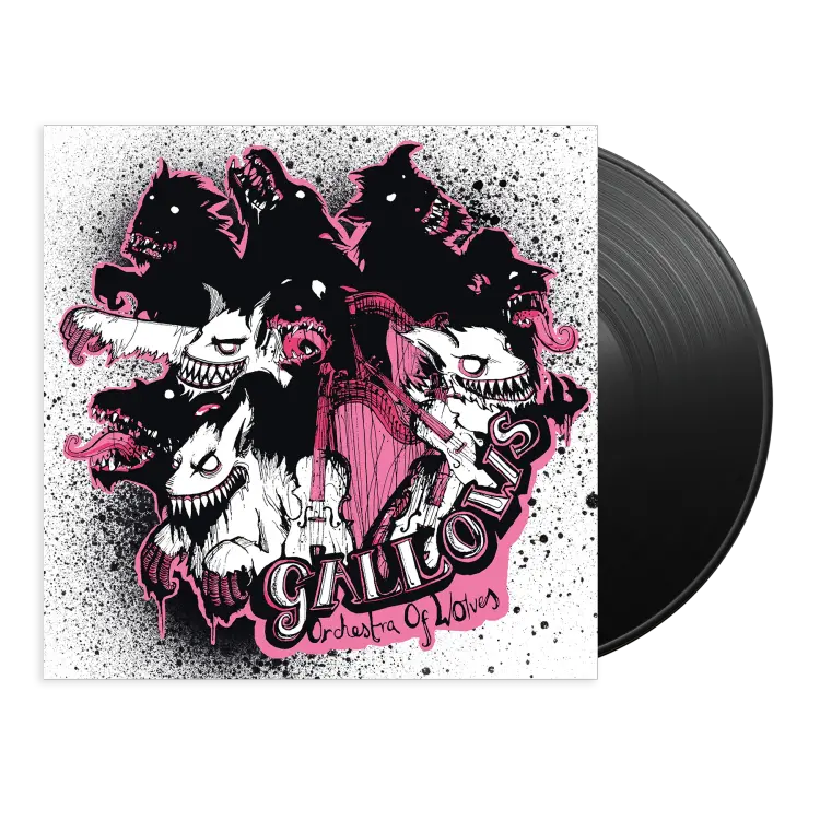 Gallows - Orchestra Of Wolves (1LP)