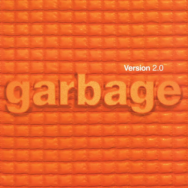 Garbage - Version 2.0 (National Album Day 2023) Limited Edition Blue