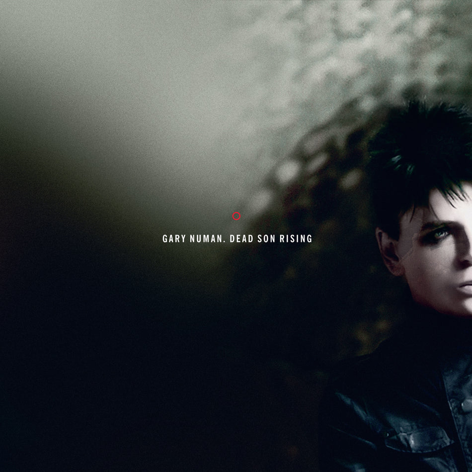 Gary Numan - Dead Son Rising (Deluxe Edition) (2LP Inkplosion Vinyl)