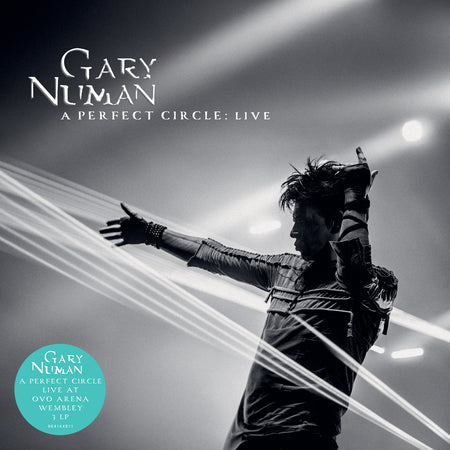Gary Numan - A Perfect Circle (Live at OVO Arena Wembley) (3LP)