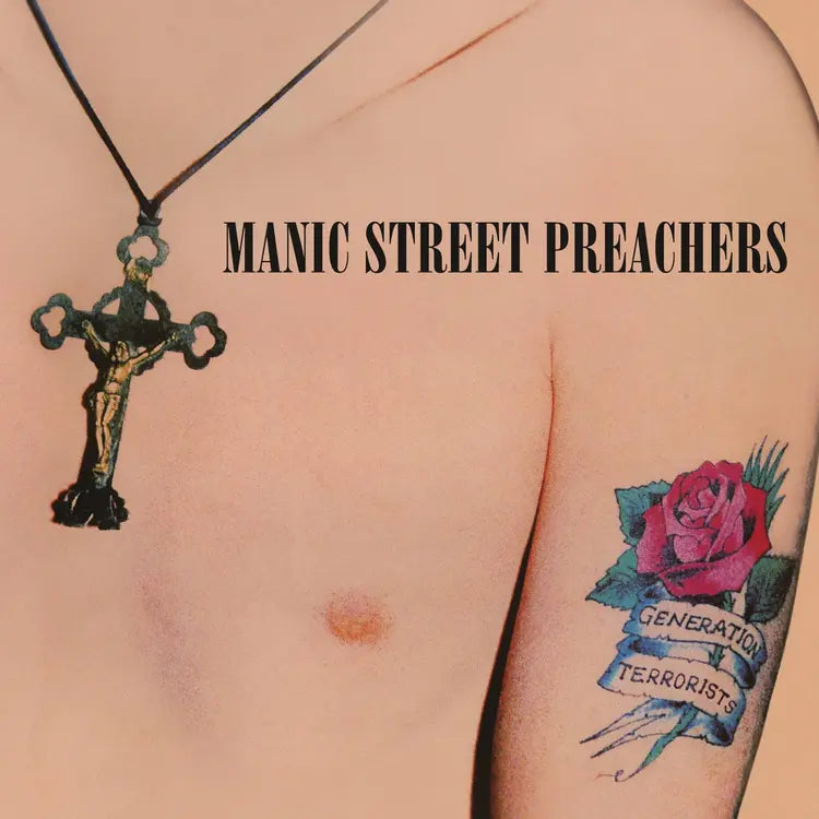 Manic Street Preachers - Generation Terrorists (2LP)