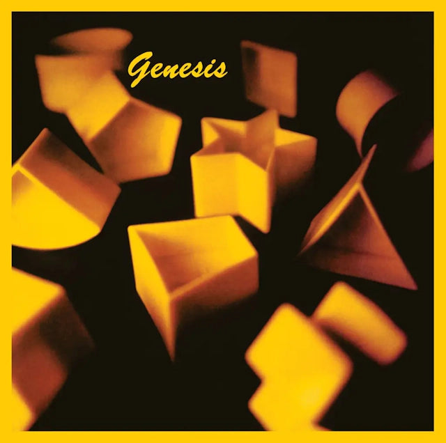 Genesis - Genesis (1LP)