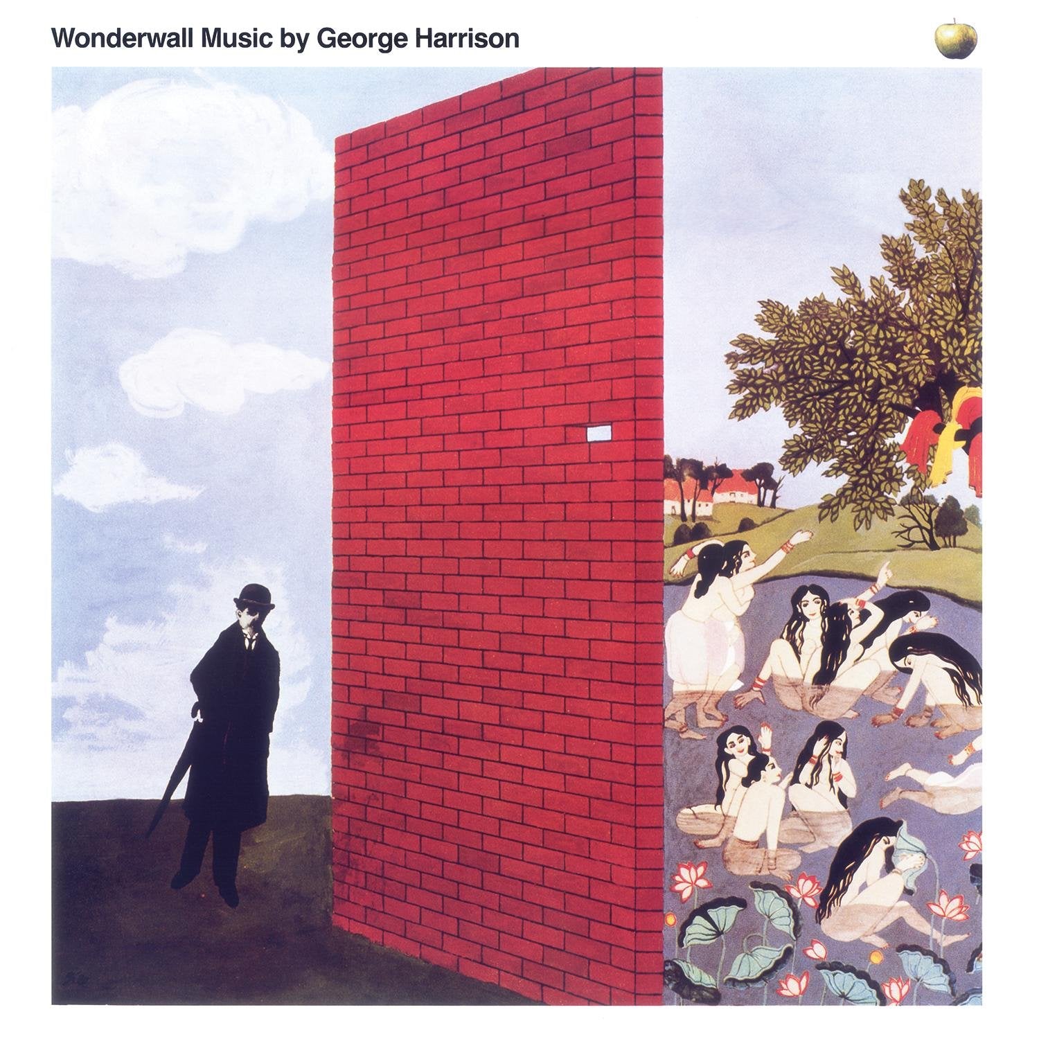 George Harrison - Wonderwall Music (1LP)