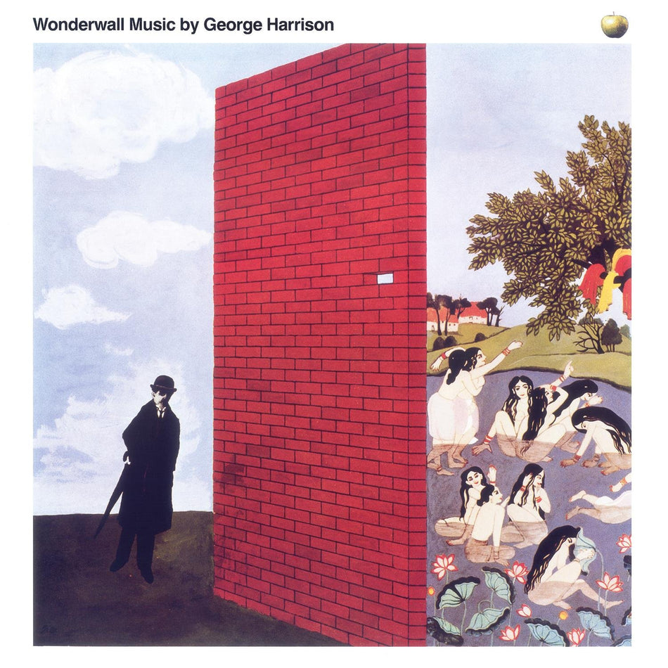 George Harrison - Wonderwall Music (1LP)