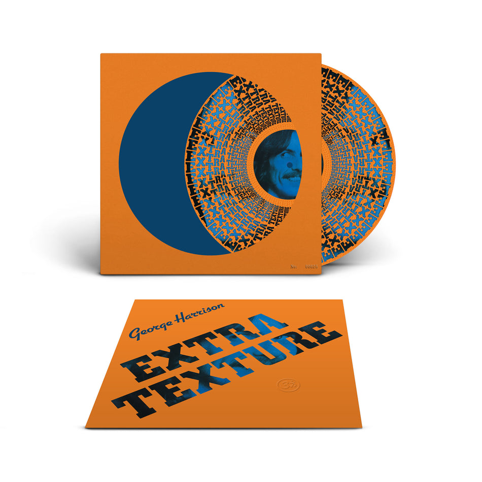 George Harrison - Extra Texture - RSD 2026 (1LP Zoetrope)