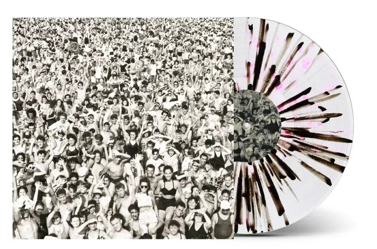 Listen Without Prejudice - National Album Day 2026 (1LP Pink & Black Splatter Vinyl)