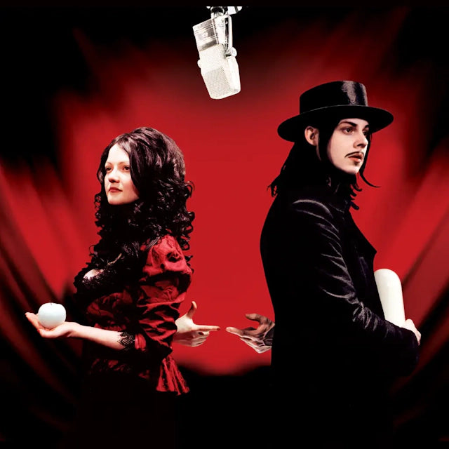 The White Stripes - Get Behind Me Satan (2LP)