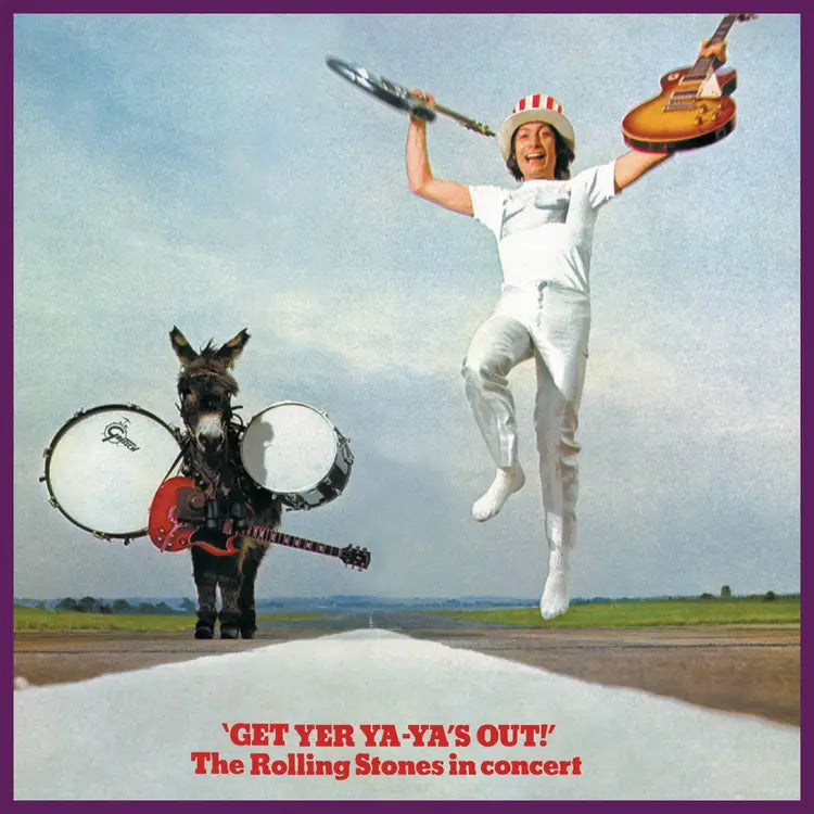 Get Yer Ya-Ya’s Out! (1LP)