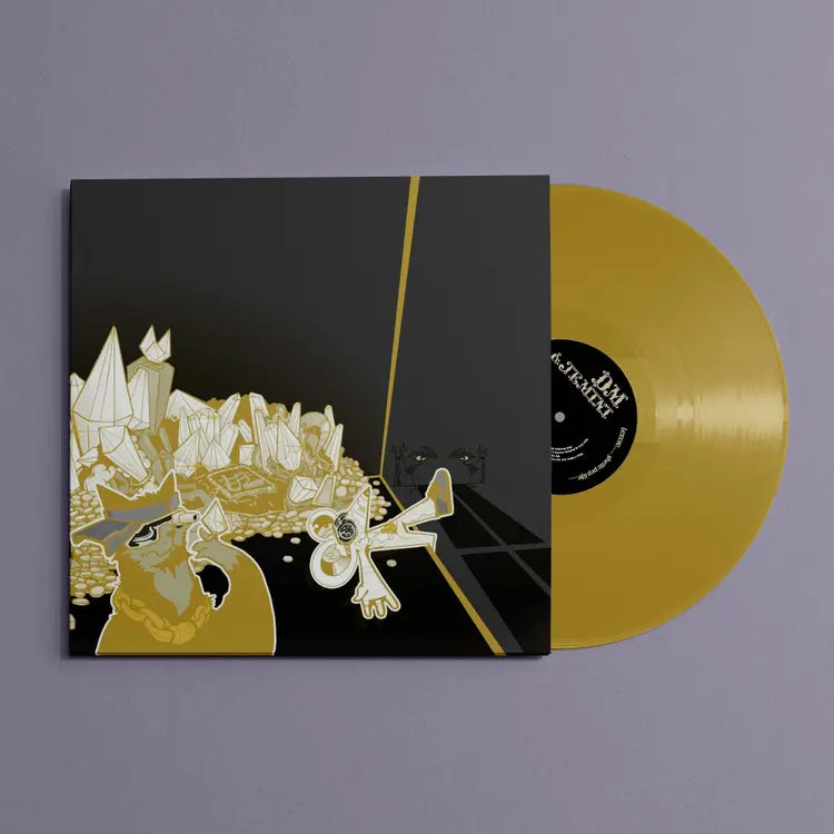 Ghetto Pop Life (1LP Gold Vinyl)