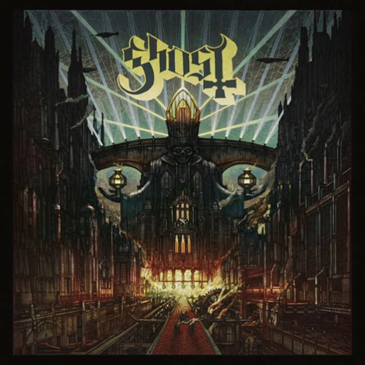 Ghost - Meliora (1LP)