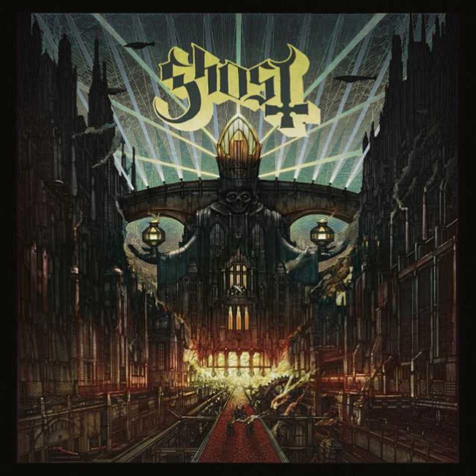 Ghost - Meliora (1LP)