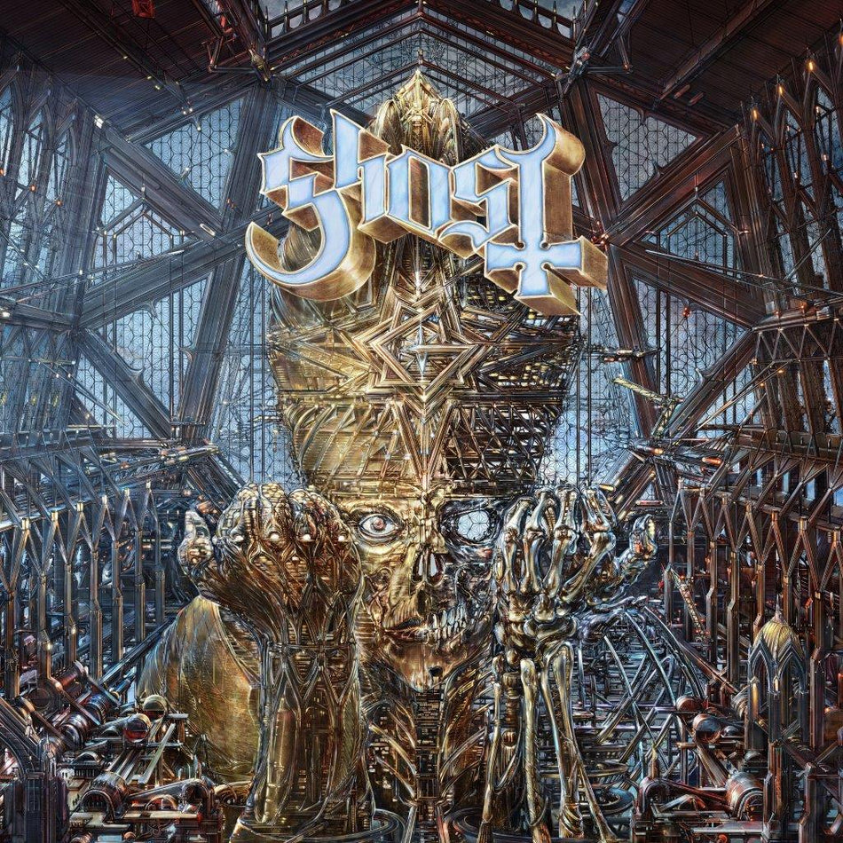 Ghost - Impera (1LP Opaque Maroon Vinyl)