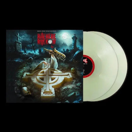 Ghost - Rite Here Rite Now (2LP Coke Bottle Clear Vinyl Exclusive)