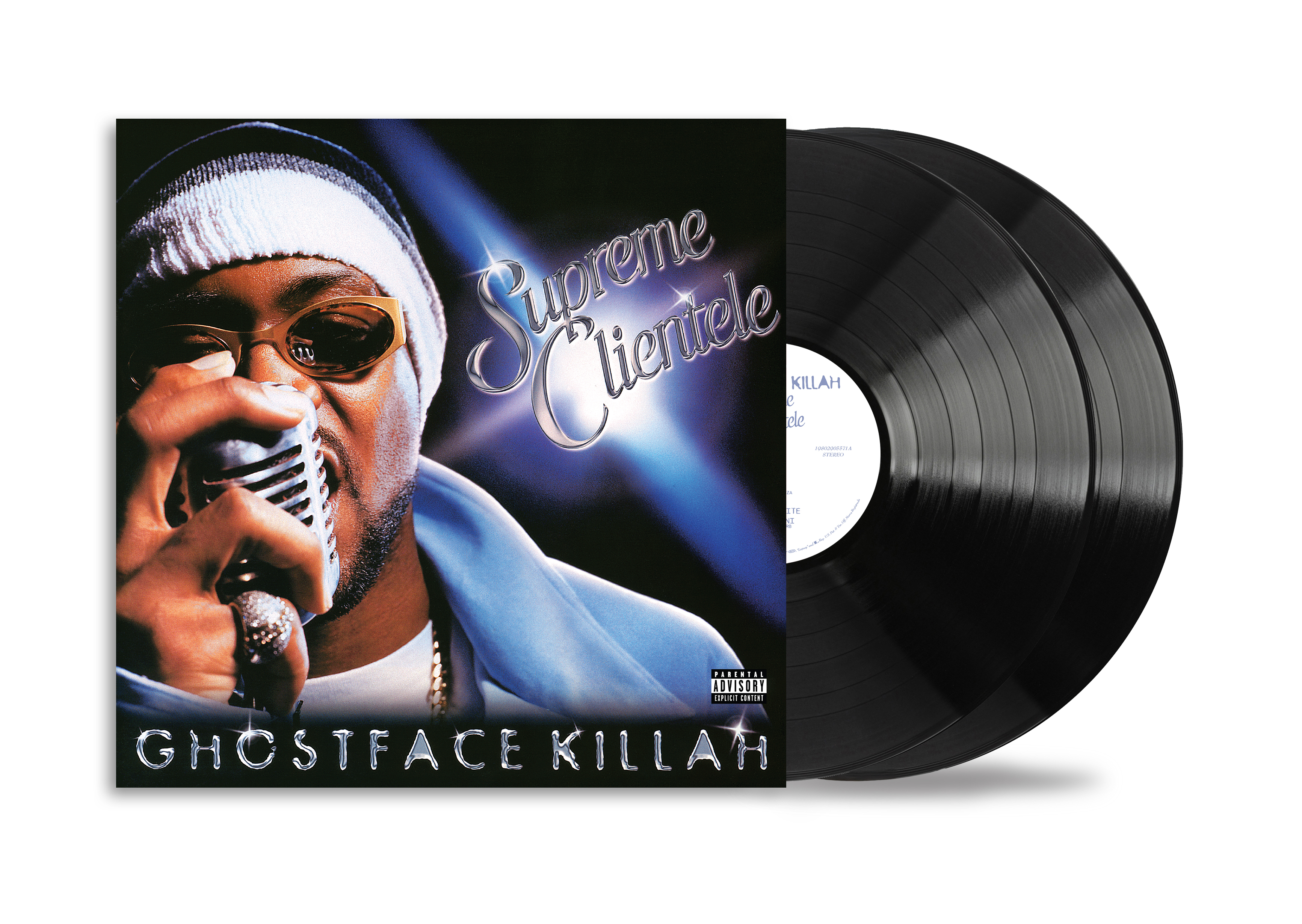 Ghostface Killah - Supreme Clientele - 30th Anniversary (2LP)