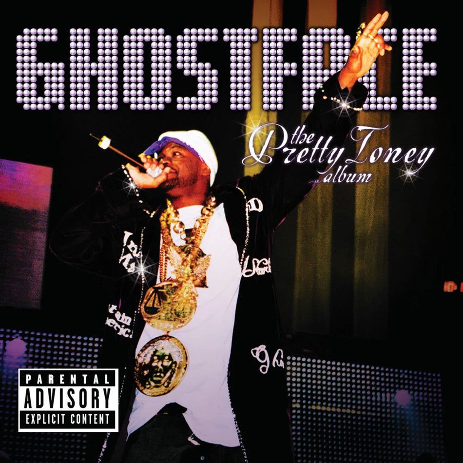 Ghostface Killah - The Pretty Toney Album (2LP)