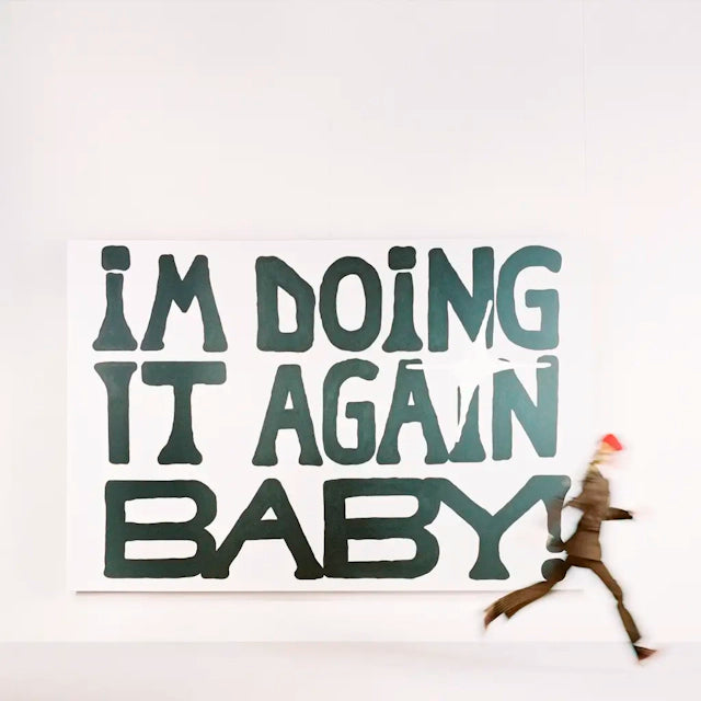 Girl In Red - I'm Doing It Again Baby! (1LP Red Vinyl)