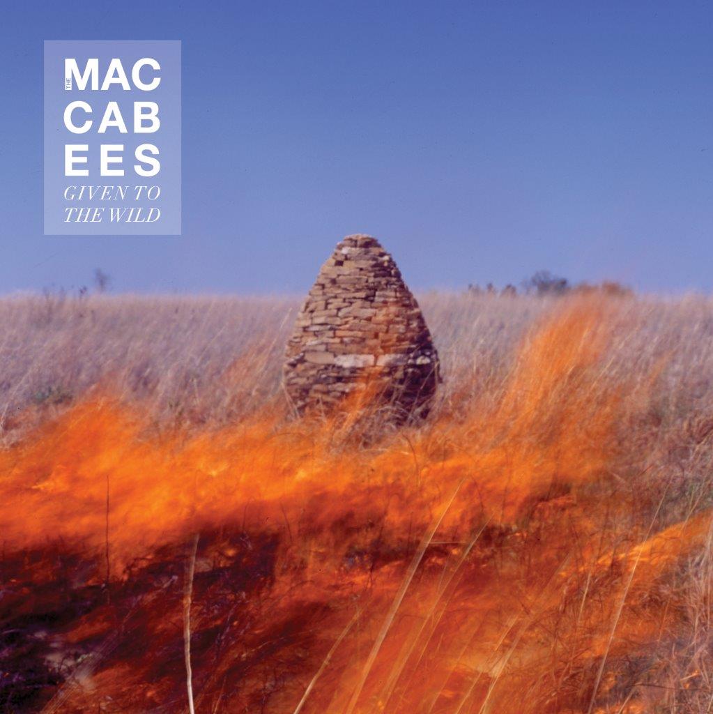 The Maccabees - Given To The Wild (2LP Translucent Orange Vinyl)