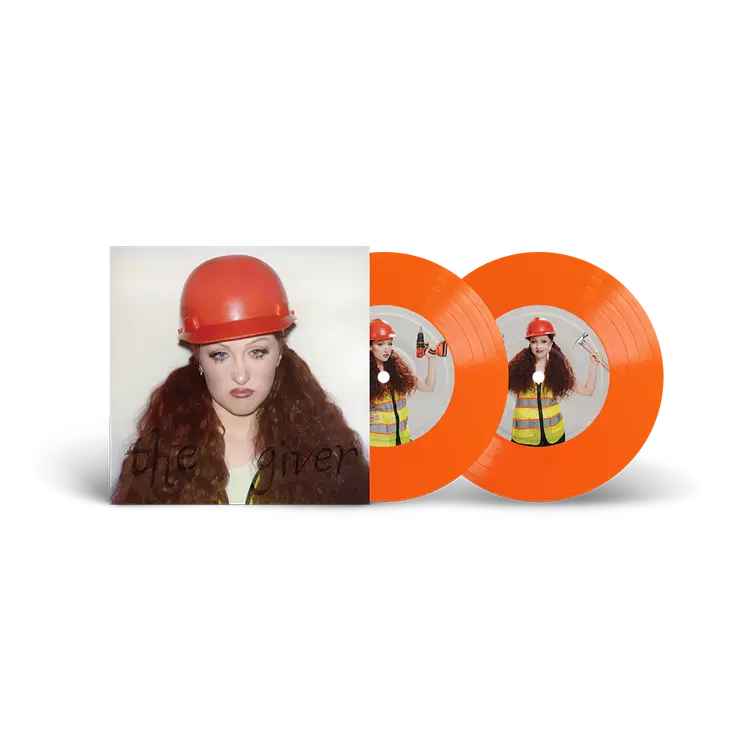 Chappell Roan - The Giver / Fix It in the Morning (7" Orange Vinyl)