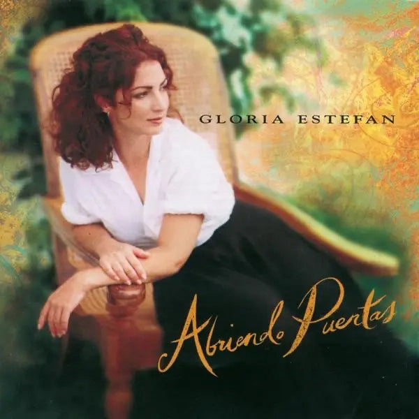 Gloria Estefan - Abriendo Puertas (1LP Green Vinyl)