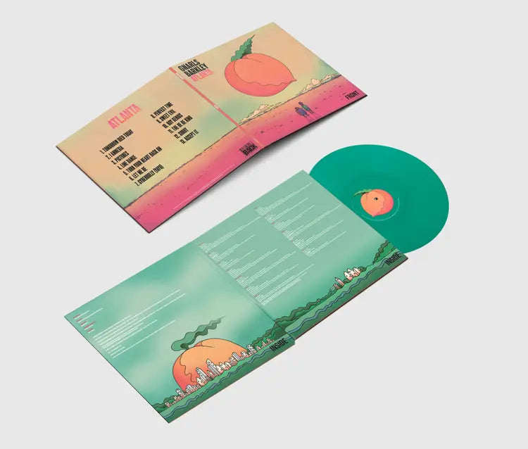 Atlanta (1LP Translucent Green Vinyl)