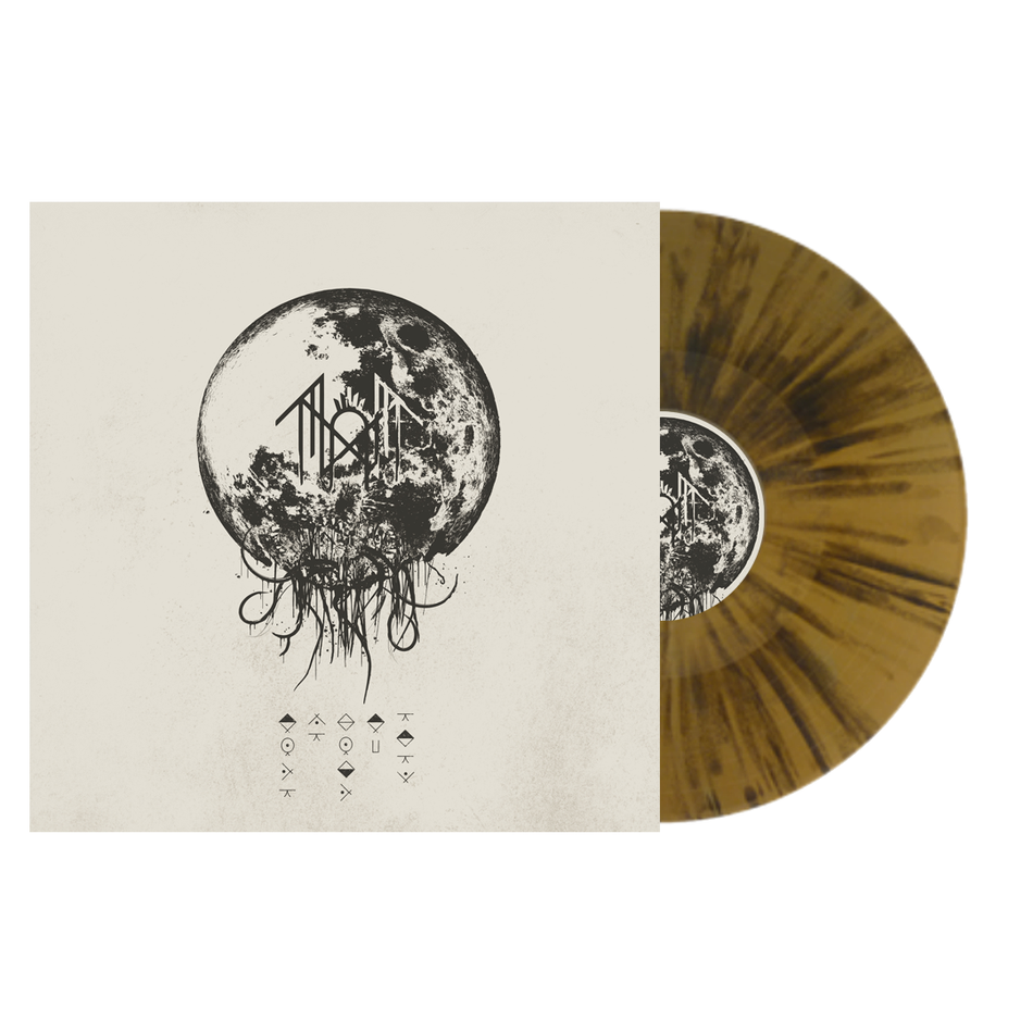 Sleep Token - Take Me Back To Eden (2LP Gold & Black Splatter Vinyl)