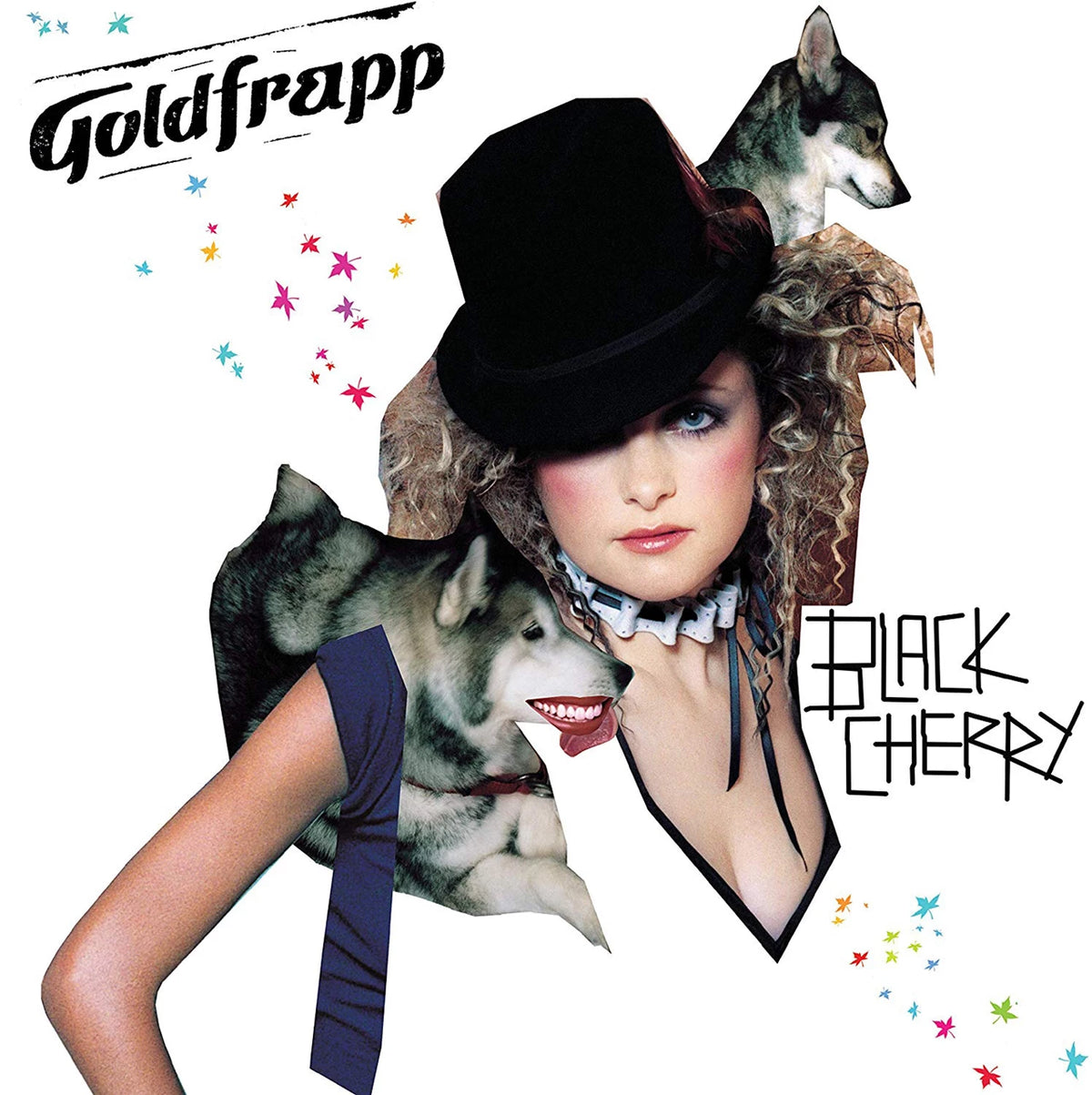 Goldfrapp - Black Cherry (1LP Purple Vinyl)#