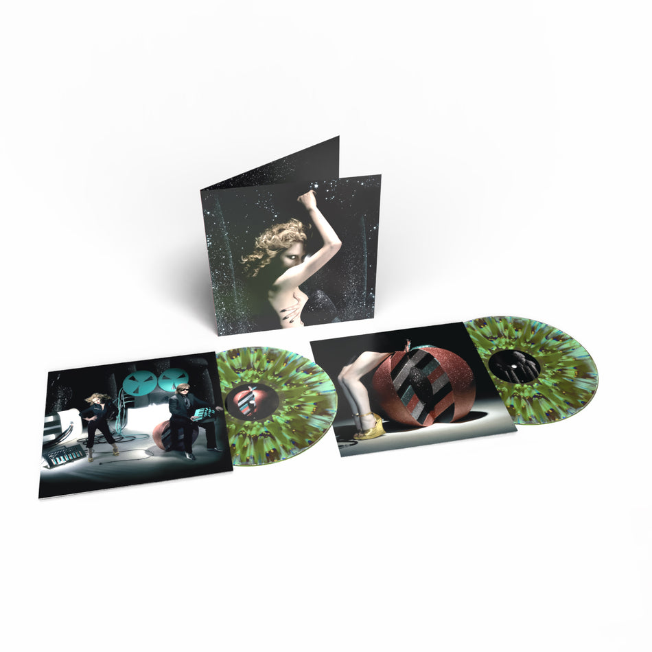Goldfrapp - Supernature: 20th Anniversary Deluxe Edition (2LP Peacock Vinyl)