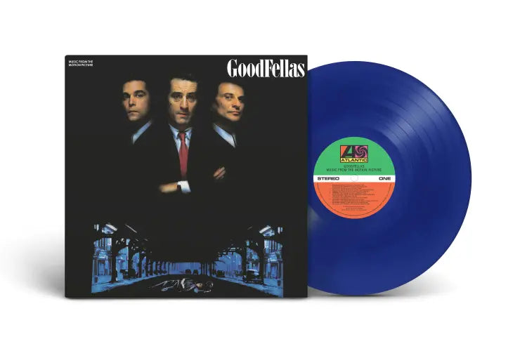 Goodfellas (Music From The Motion Picture) (1LP Dark Blue Vinyl)