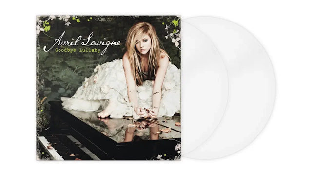 Avril Lavigne - Goodbye Lullaby (2LP White Vinyl)