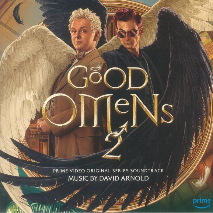 Good Omens 2 - Original Soundtrack (2LP Gatefold)