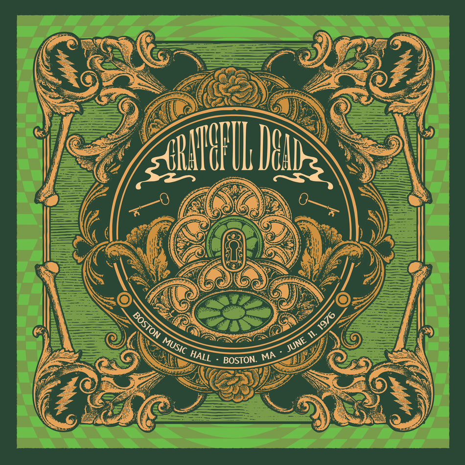 Grateful Dead - Boston Music Hall, Boston, MA 6/11/76 - RSD 2026 (5LP)