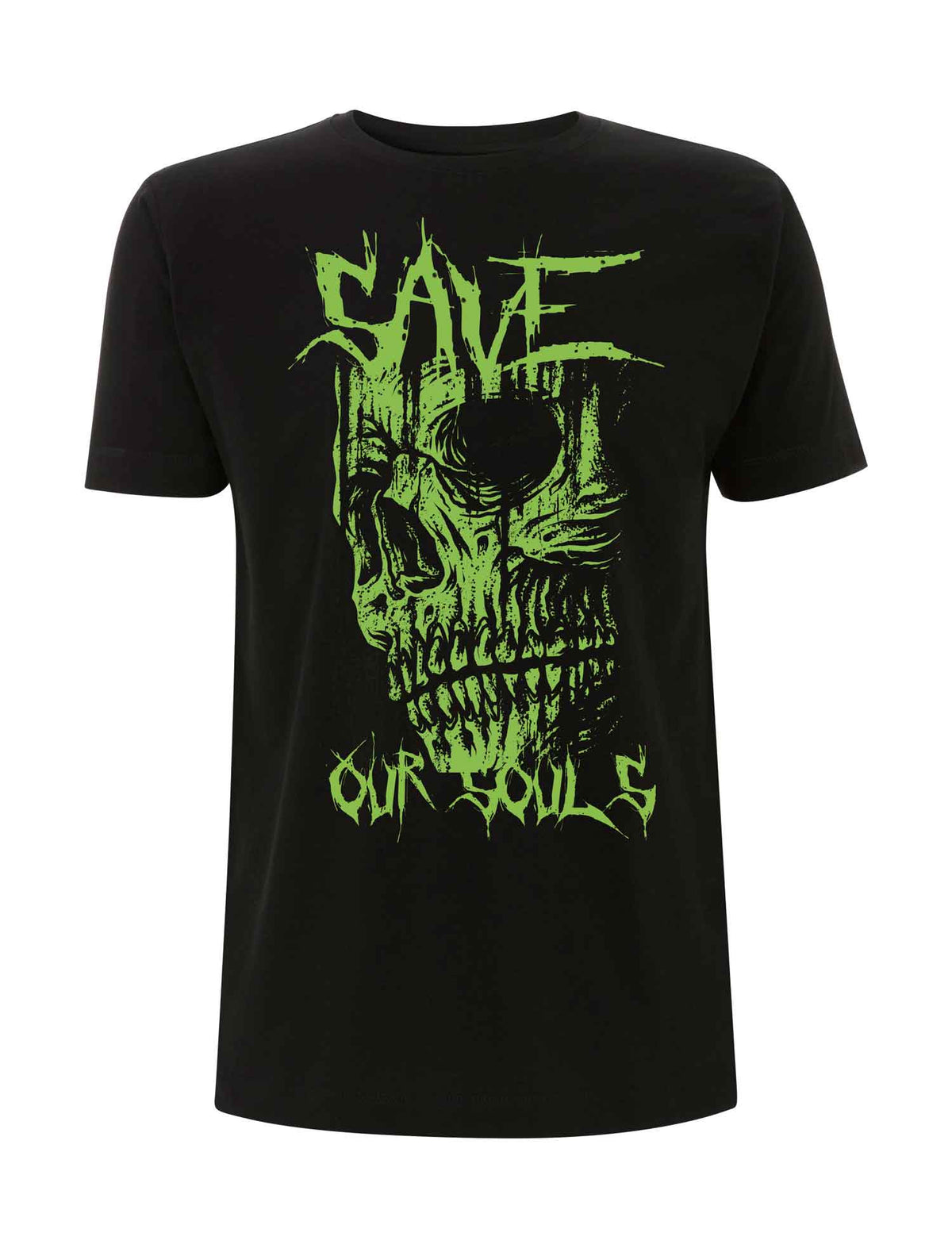 Graveyard Shift T-Shirt - Save Our Souls Clothing