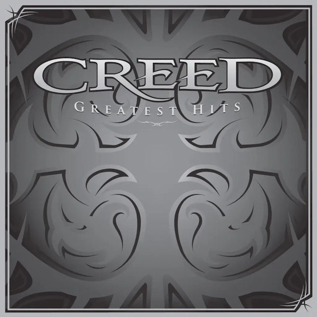 Creed - Greatest Hits (2LP with Etched D Side)