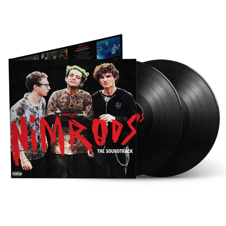 Green Day - Nimrods (The Soundtrack) (2LP)
