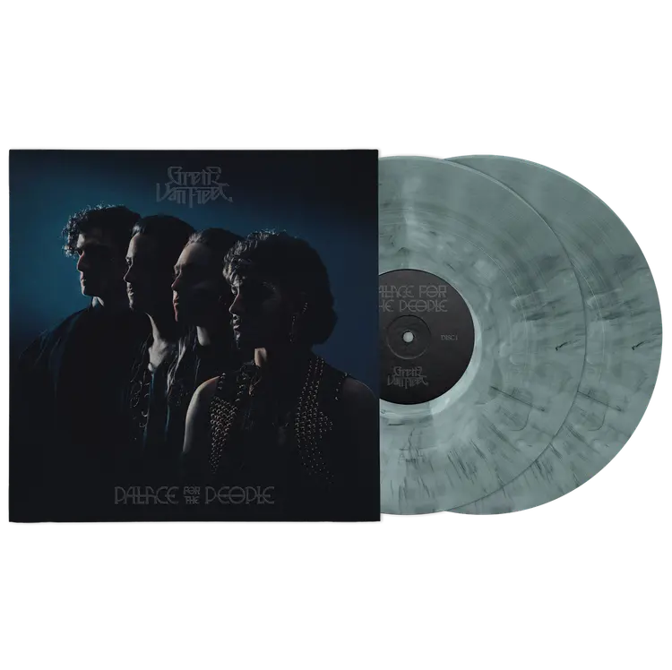 Greta Van Fleet - Palace For The People (2LP Origin Vinyl)