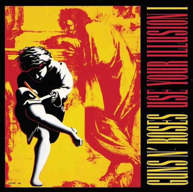 Guns N' Roses - Use Your Illusion I (2LP Gatefold)