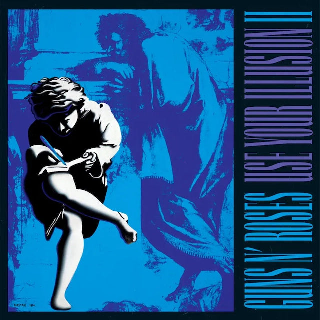 Guns N' Roses - Use Your Illusion II (2LP Gatefold)