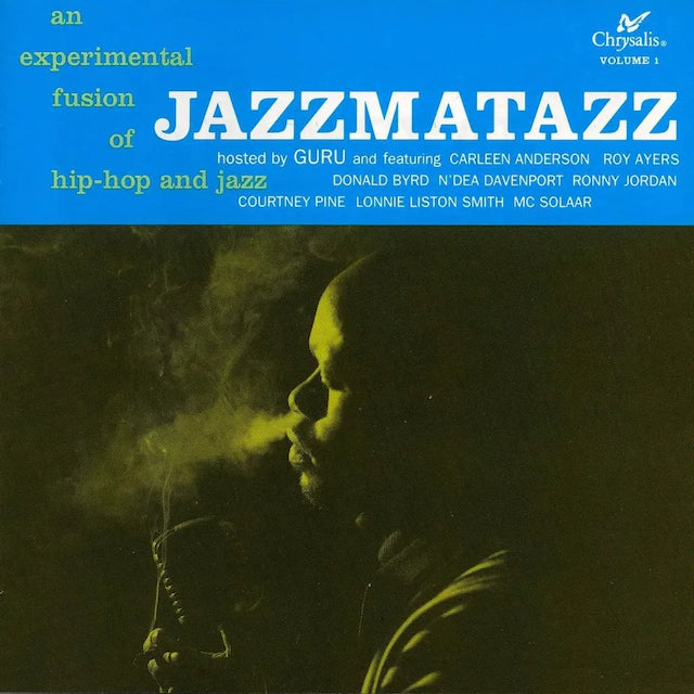 Guru - Jazzmatazz (1LP)