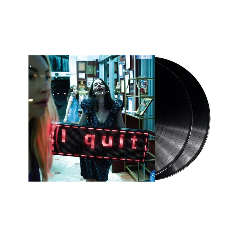 I Quit (2LP)
