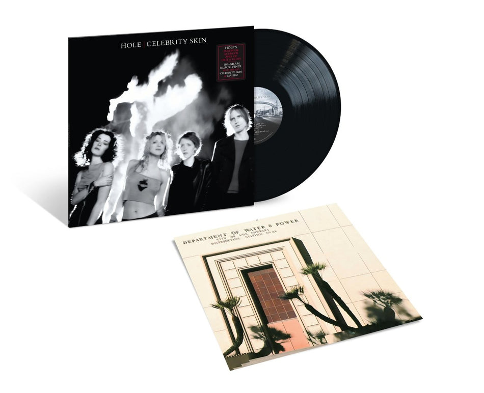 Hole - Celebrity Skin (1LP)